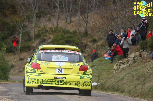 Photo Rallye de l'Ardèche 2018