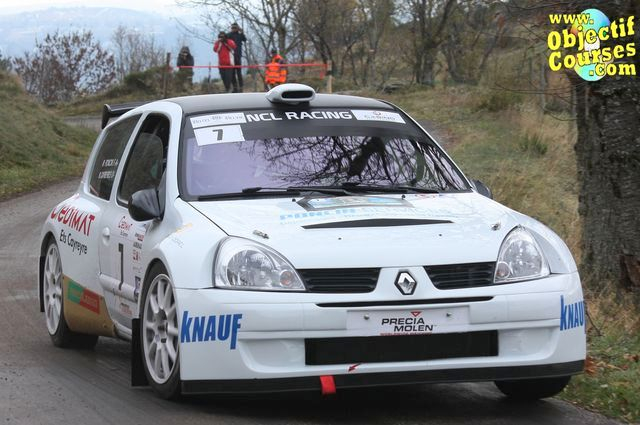 Photo Rallye de l'Ardèche 2018