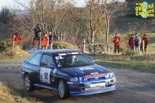Photo Rallye de l'Ardèche 2018