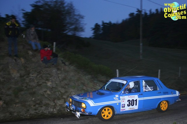 Photo Rallye de l'Ardèche 2018