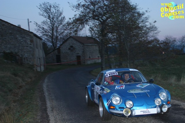 Photo Rallye de l'Ardèche 2018