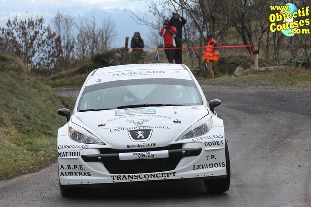 Photo Rallye de l'Ardèche 2018
