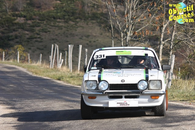 Photo Rallye de l'Ardèche 2018