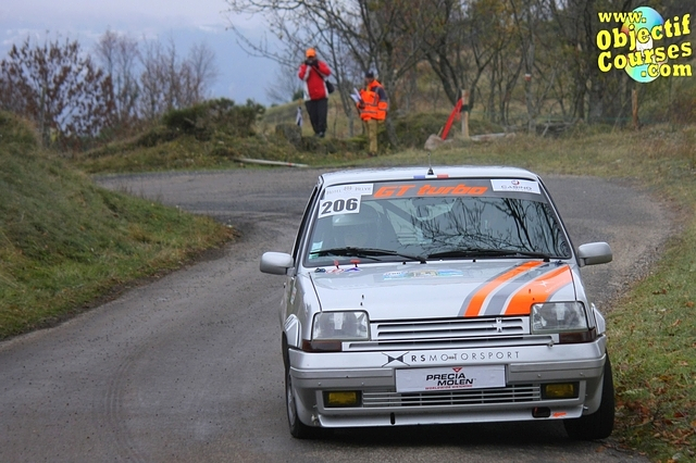 Photo Rallye de l'Ardèche 2018