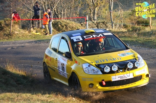 Photo Rallye de l'Ardèche 2018