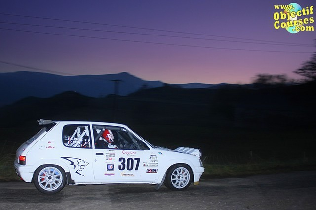 Photo Rallye de l'Ardèche 2018