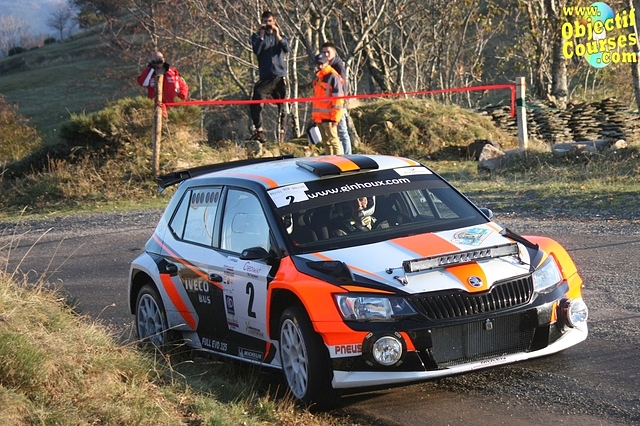 Photo Rallye de l'Ardèche 2018