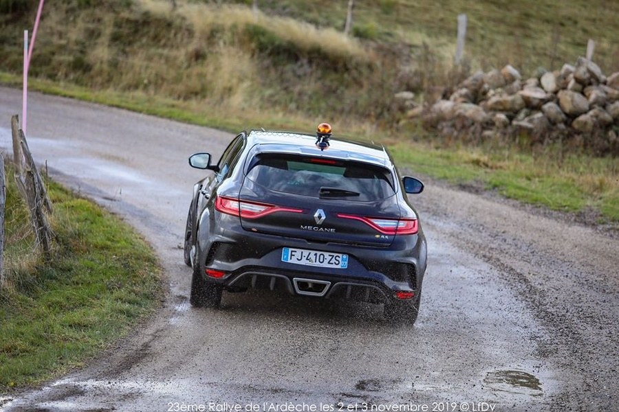 Photo Rallye de l'Ardèche 2019