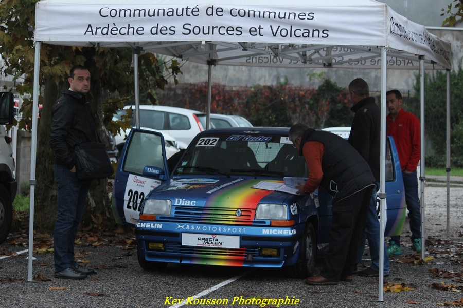 Photo Rallye de l'Ardèche 2019