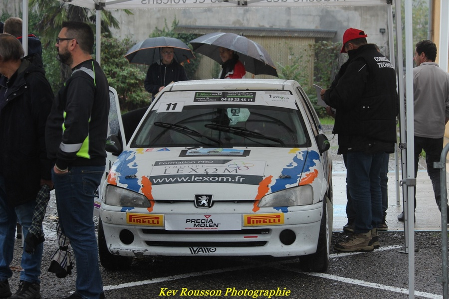 Photo Rallye de l'Ardèche 2019