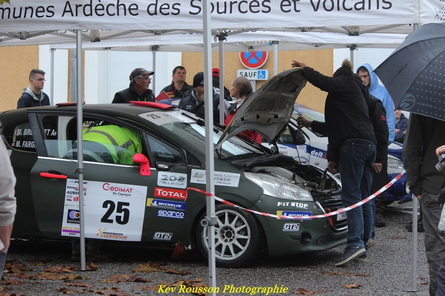 Photo Rallye de l'Ardèche 2019