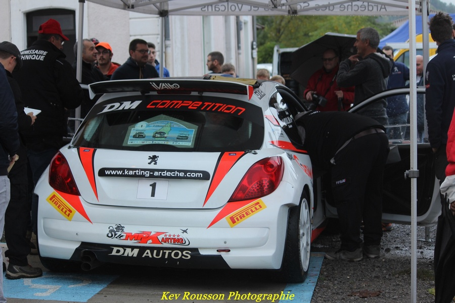 Photo Rallye de l'Ardèche 2019