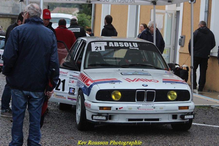 Photo Rallye de l'Ardèche 2019