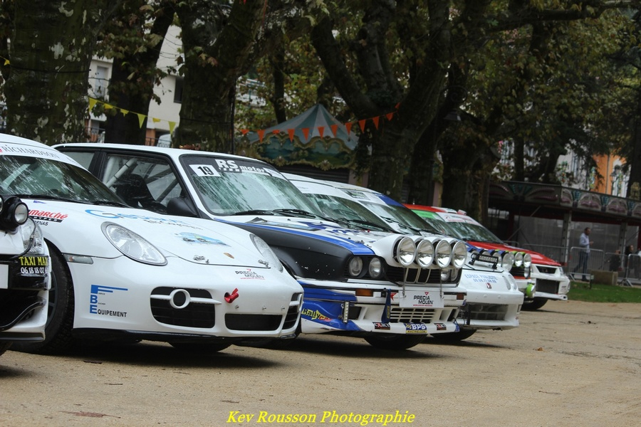 Photo Rallye de l'Ardèche 2019