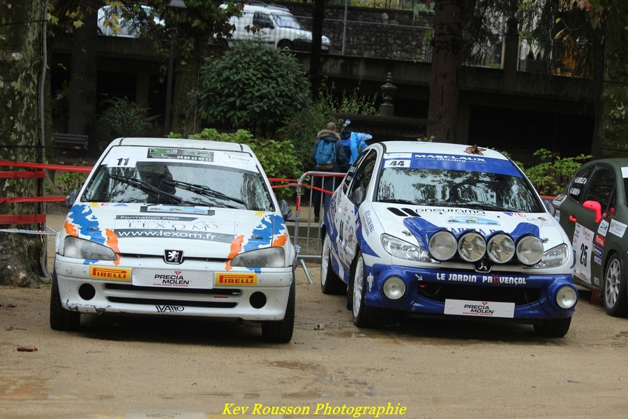 Photo Rallye de l'Ardèche 2019