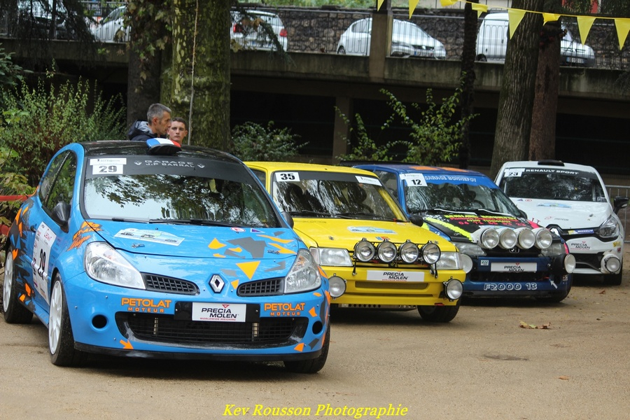 Photo Rallye de l'Ardèche 2019