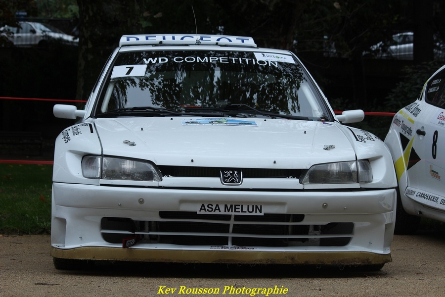 Photo Rallye de l'Ardèche 2019