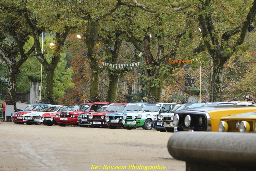 Photo Rallye de l'Ardèche 2019