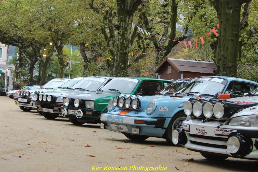 Photo Rallye de l'Ardèche 2019