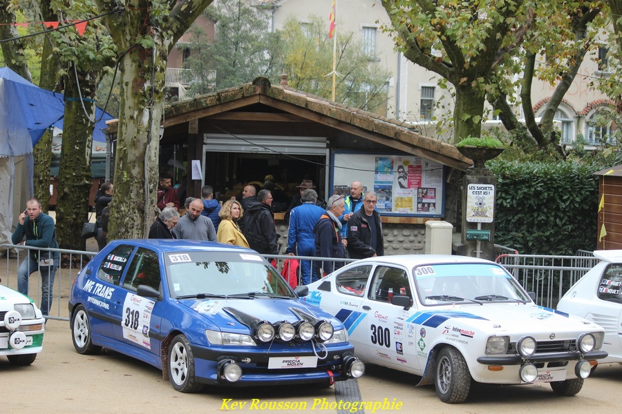 Photo Rallye de l'Ardèche 2019