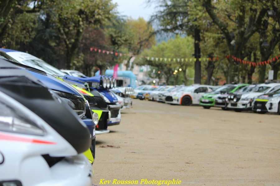 Photo Rallye de l'Ardèche 2019