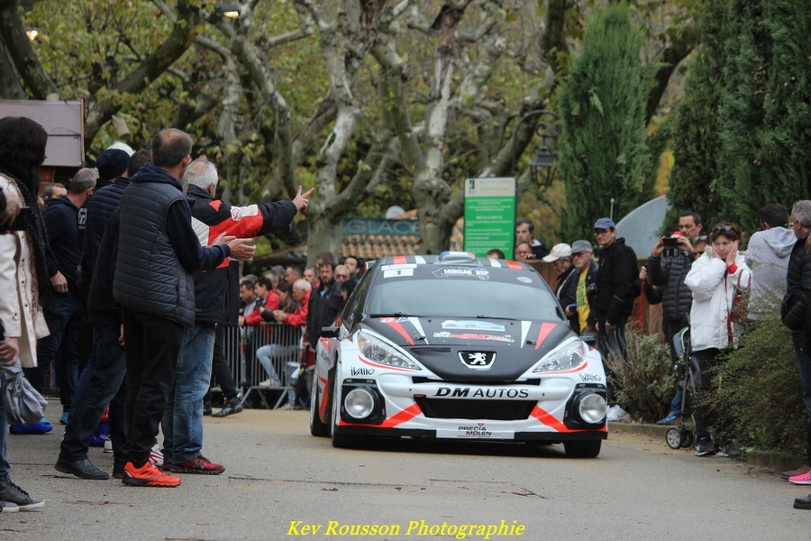 Photo Rallye de l'Ardèche 2019
