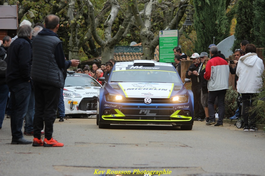 Photo Rallye de l'Ardèche 2019