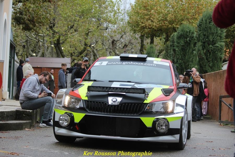 Photo Rallye de l'Ardèche 2019
