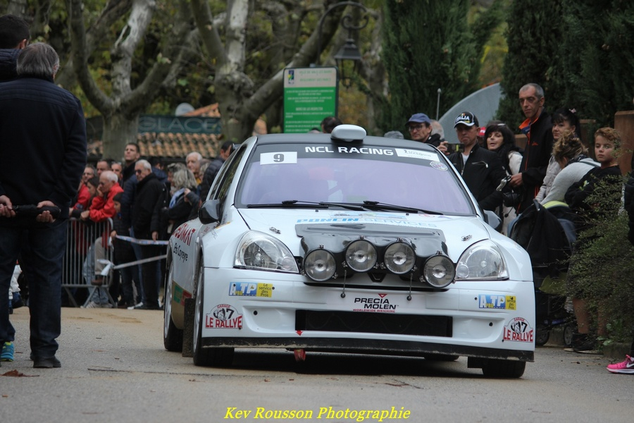 Photo Rallye de l'Ardèche 2019