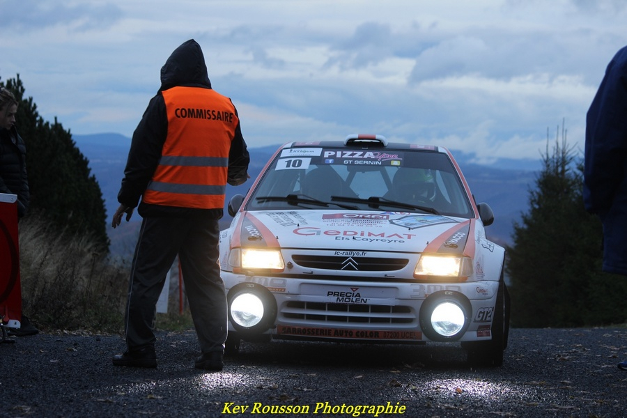 Photo Rallye de l'Ardèche 2019