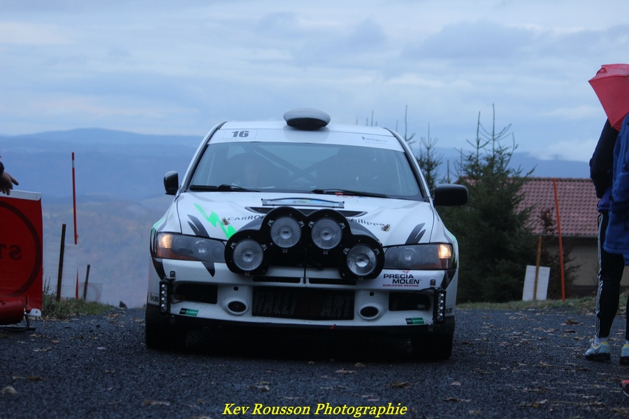 Photo Rallye de l'Ardèche 2019