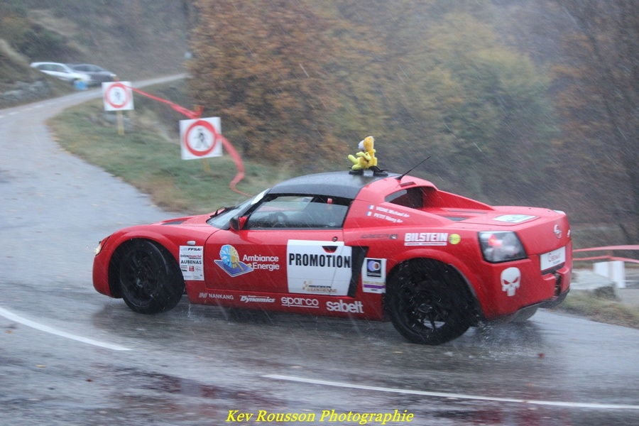 Photo Rallye de l'Ardèche 2019