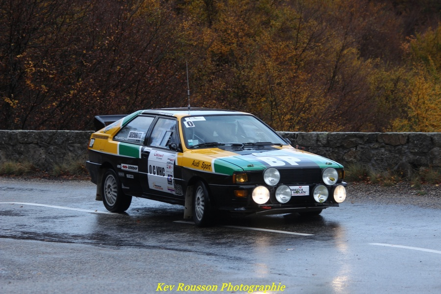 Photo Rallye de l'Ardèche 2019
