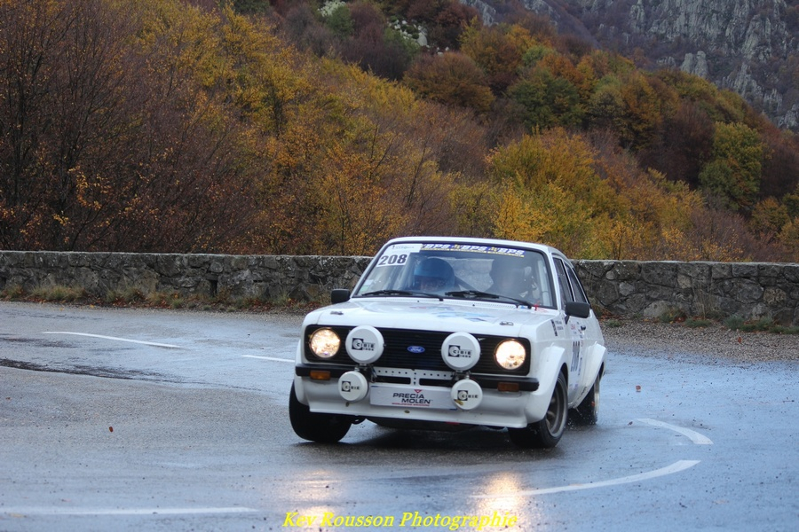 Photo Rallye de l'Ardèche 2019