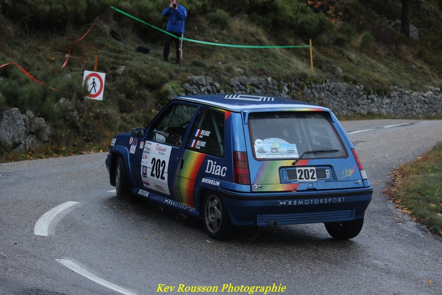Photo Rallye de l'Ardèche 2019