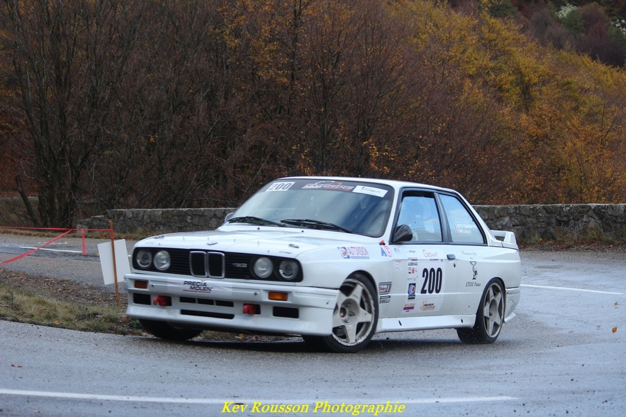 Photo Rallye de l'Ardèche 2019