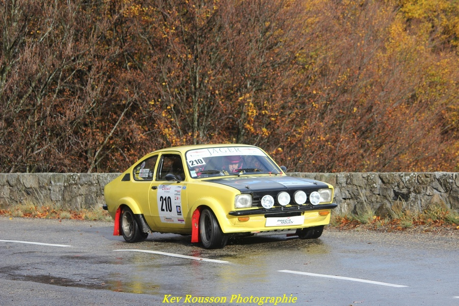 Photo Rallye de l'Ardèche 2019