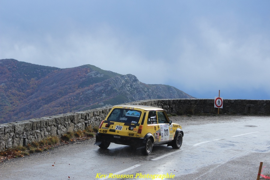 Photo Rallye de l'Ardèche 2019