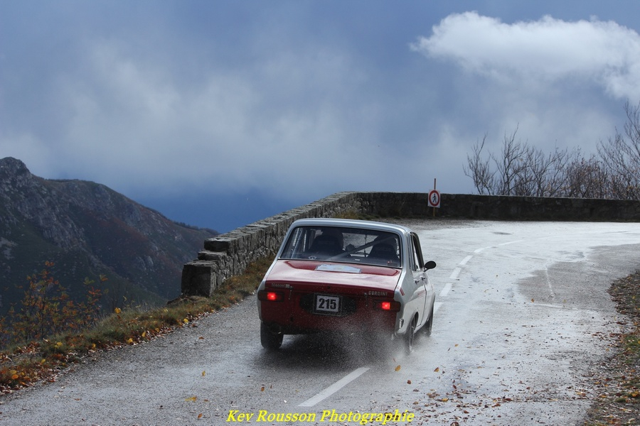 Photo Rallye de l'Ardèche 2019