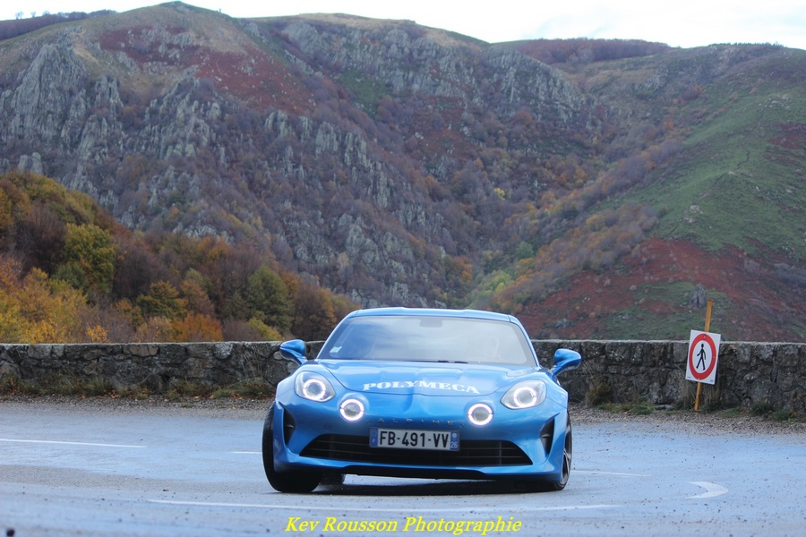 Photo Rallye de l'Ardèche 2019