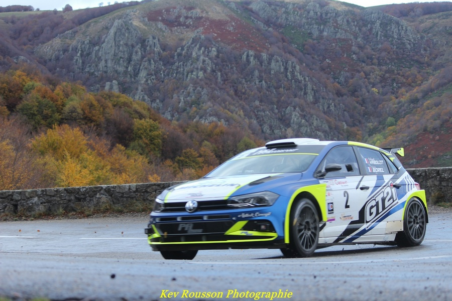 Photo Rallye de l'Ardèche 2019