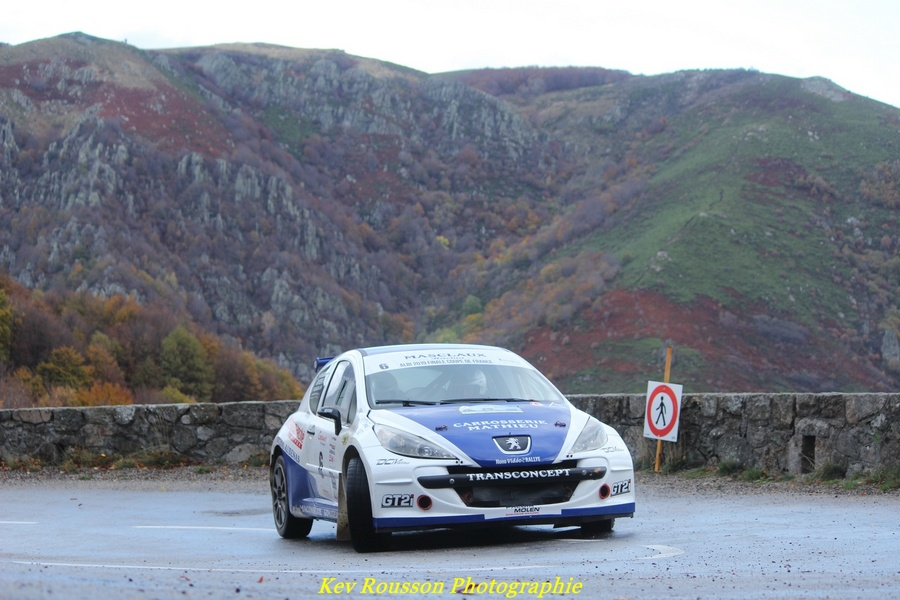 Photo Rallye de l'Ardèche 2019