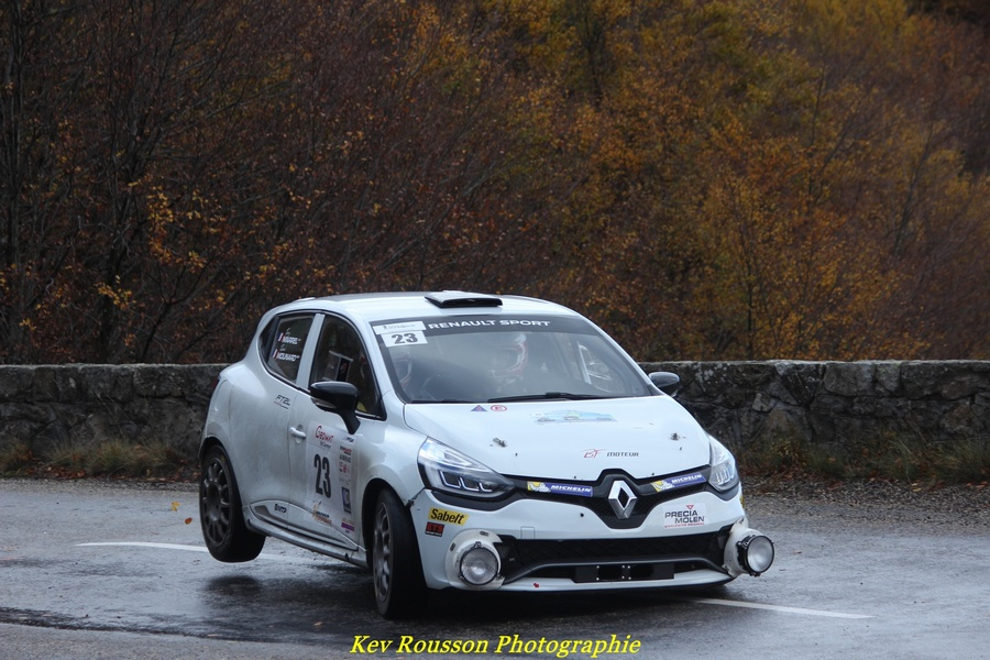 Photo Rallye de l'Ardèche 2019