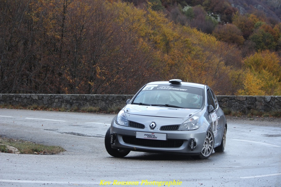 Photo Rallye de l'Ardèche 2019