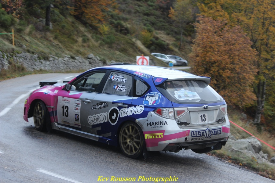 Photo Rallye de l'Ardèche 2019