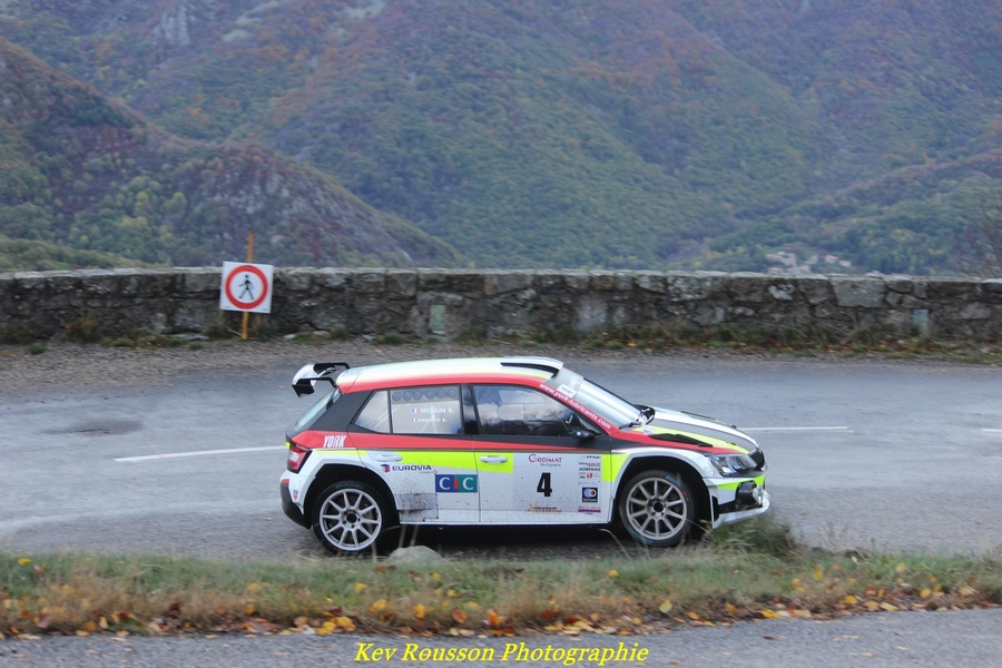 Photo Rallye de l'Ardèche 2019