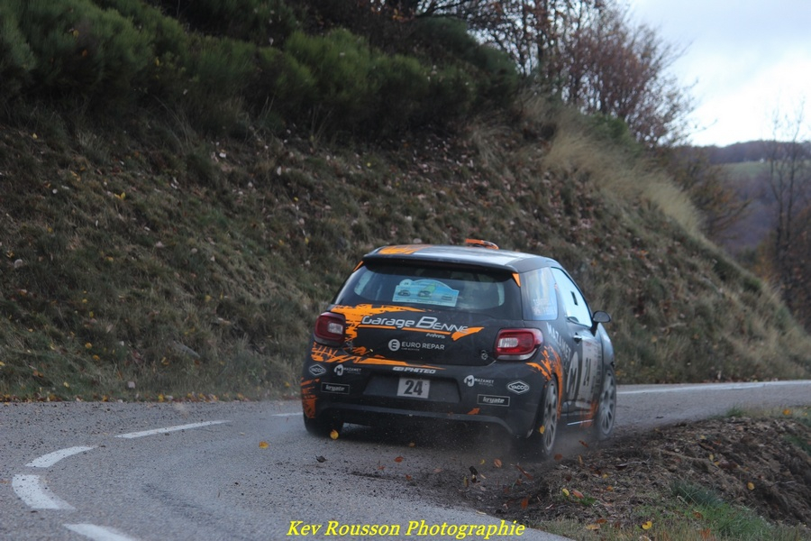 Photo Rallye de l'Ardèche 2019
