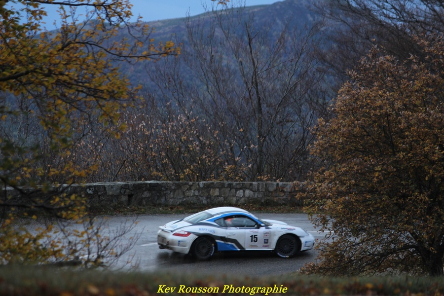 Photo Rallye de l'Ardèche 2019