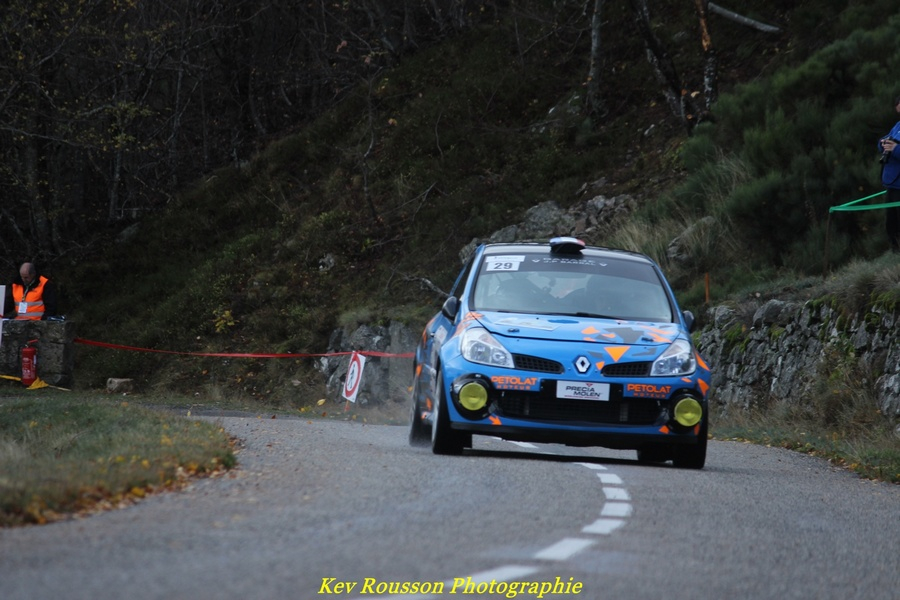 Photo Rallye de l'Ardèche 2019