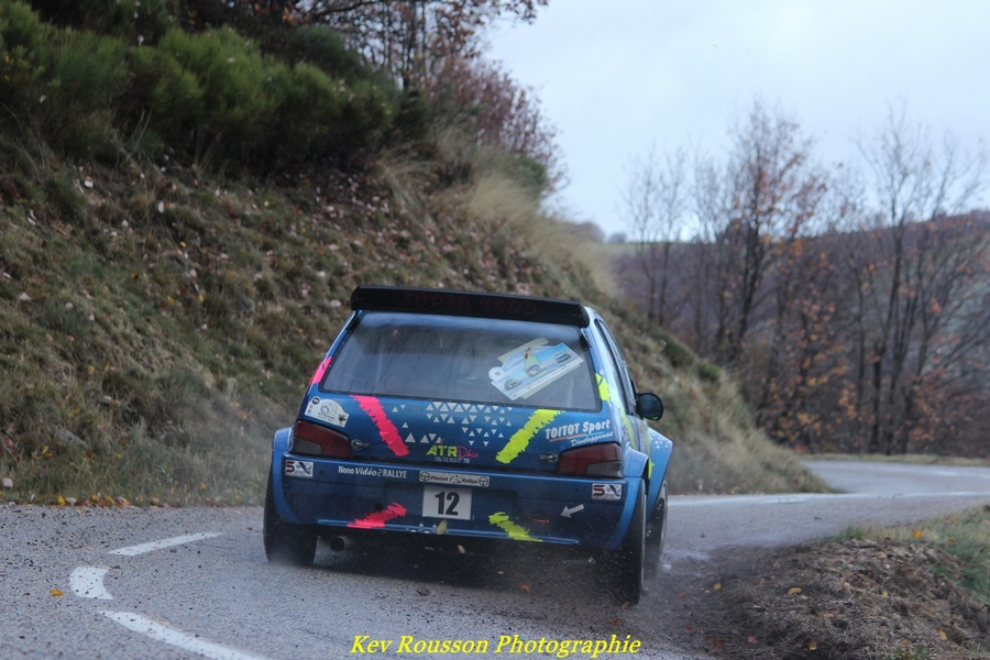Photo Rallye de l'Ardèche 2019